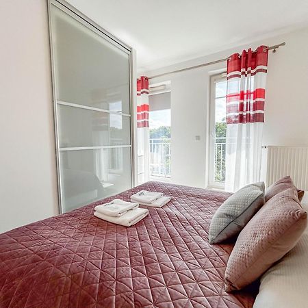 Apartamenty Na Wyspie - Aquamarina - Parking Świnoujście Exterior foto