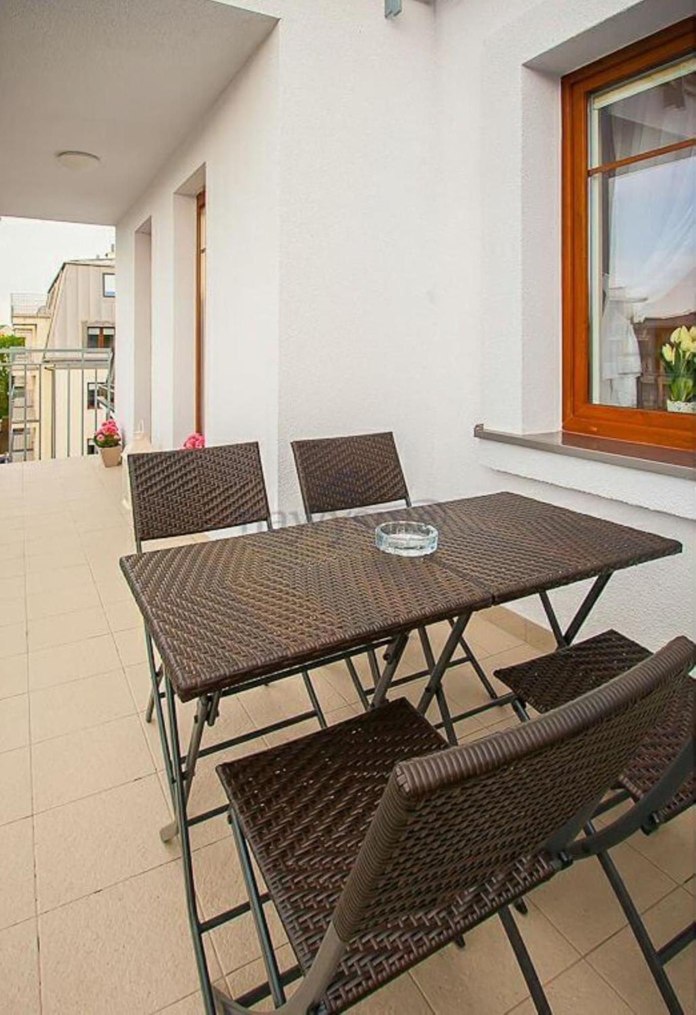 Apartamenty Na Wyspie - Aquamarina - Parking Świnoujście Exterior foto