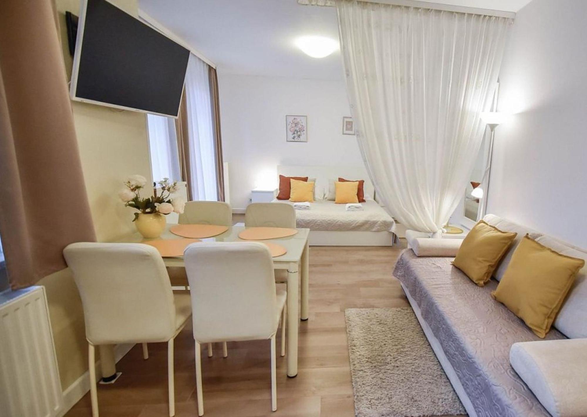 Apartamenty Na Wyspie - Aquamarina - Parking Świnoujście Exterior foto