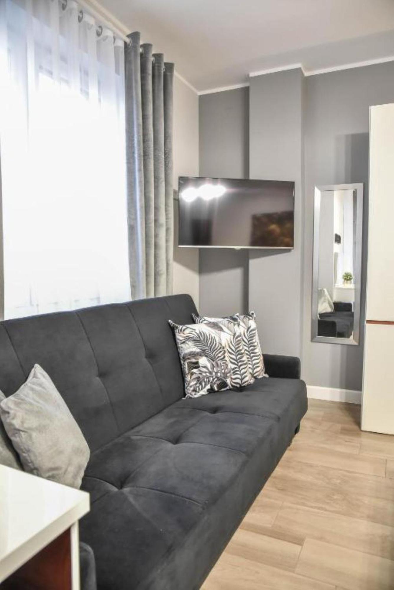 Apartamenty Na Wyspie - Aquamarina - Parking Świnoujście Exterior foto