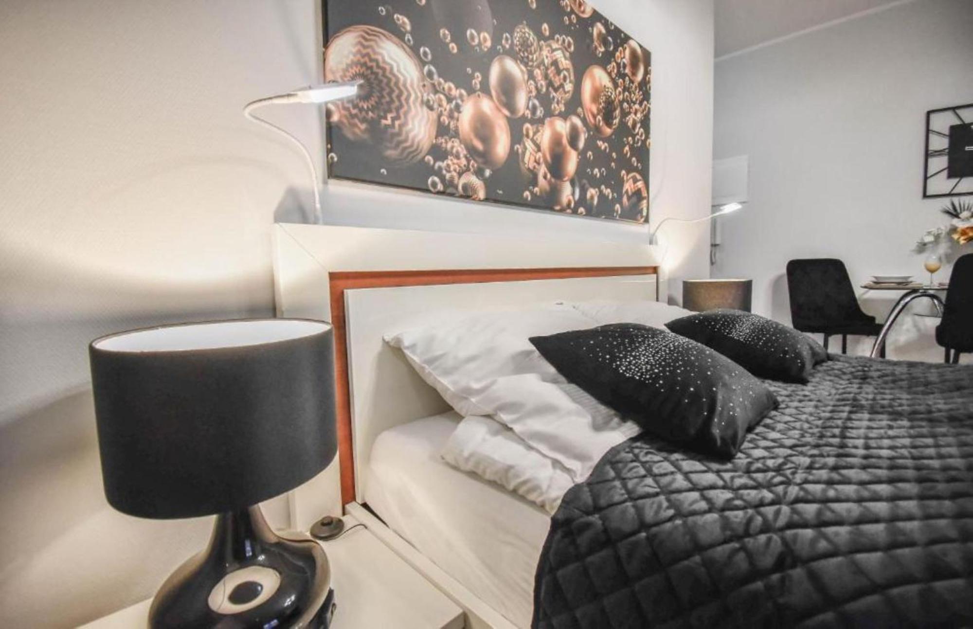 Apartamenty Na Wyspie - Aquamarina - Parking Świnoujście Exterior foto