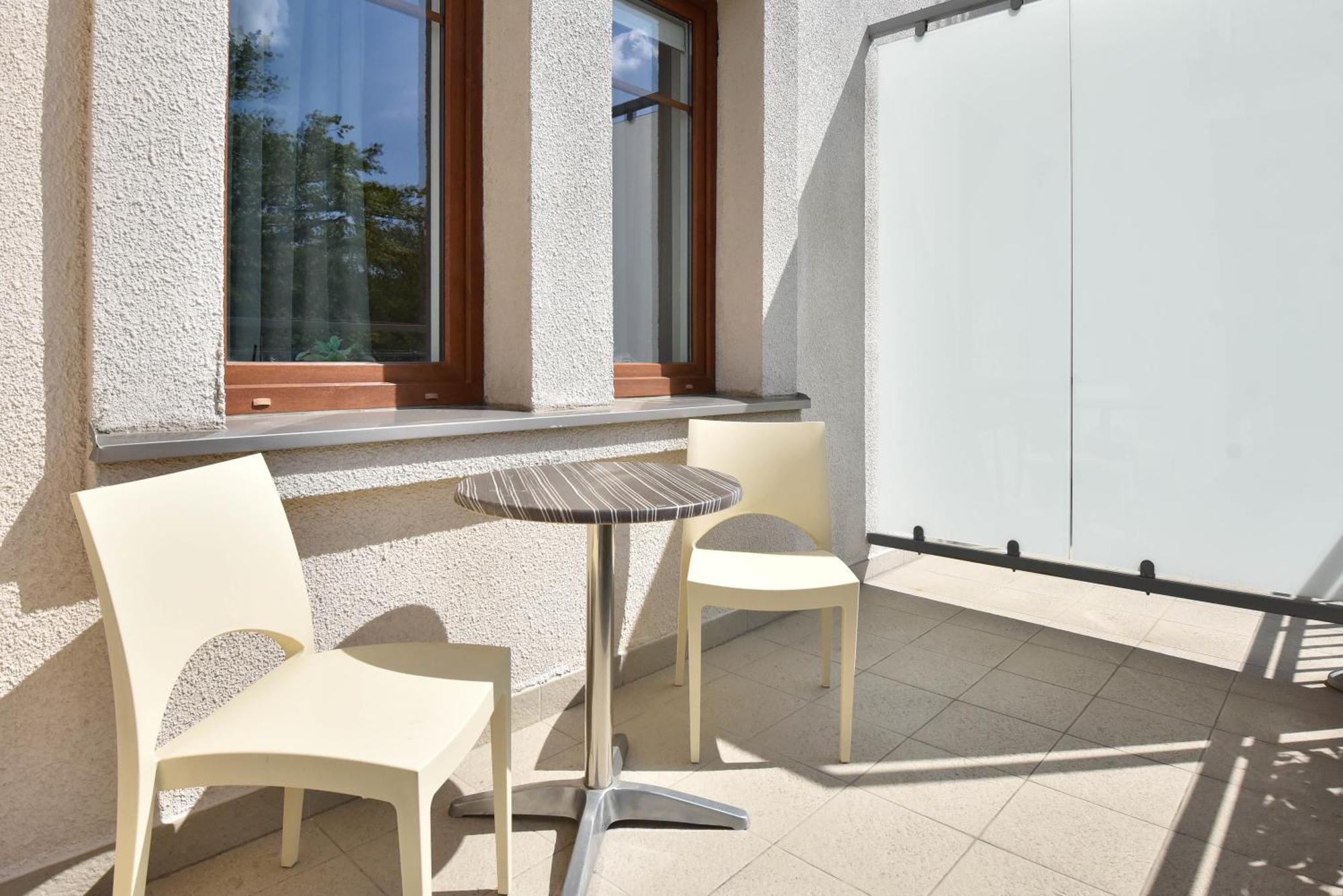 Apartamenty Na Wyspie - Aquamarina - Parking Świnoujście Exterior foto