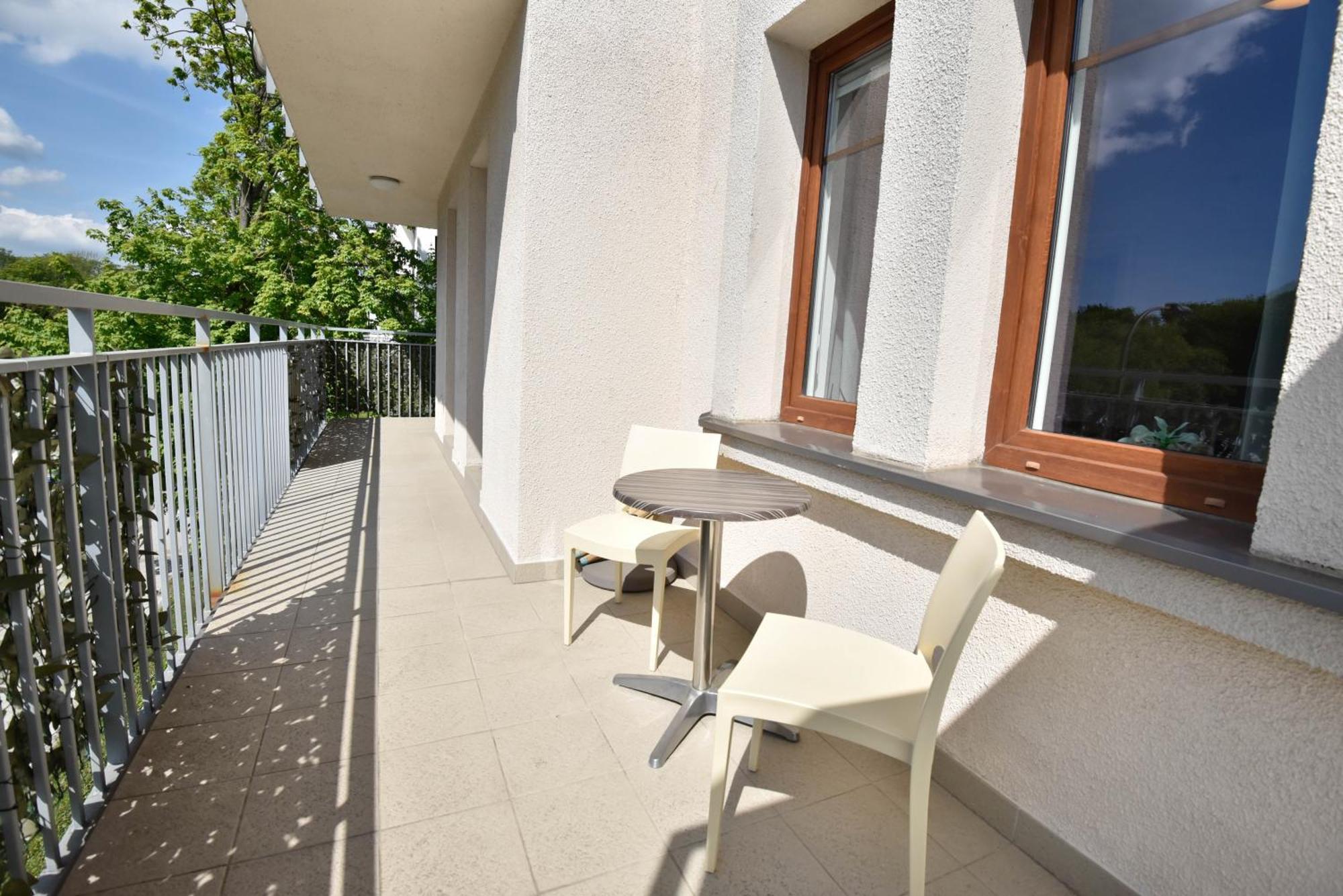 Apartamenty Na Wyspie - Aquamarina - Parking Świnoujście Exterior foto