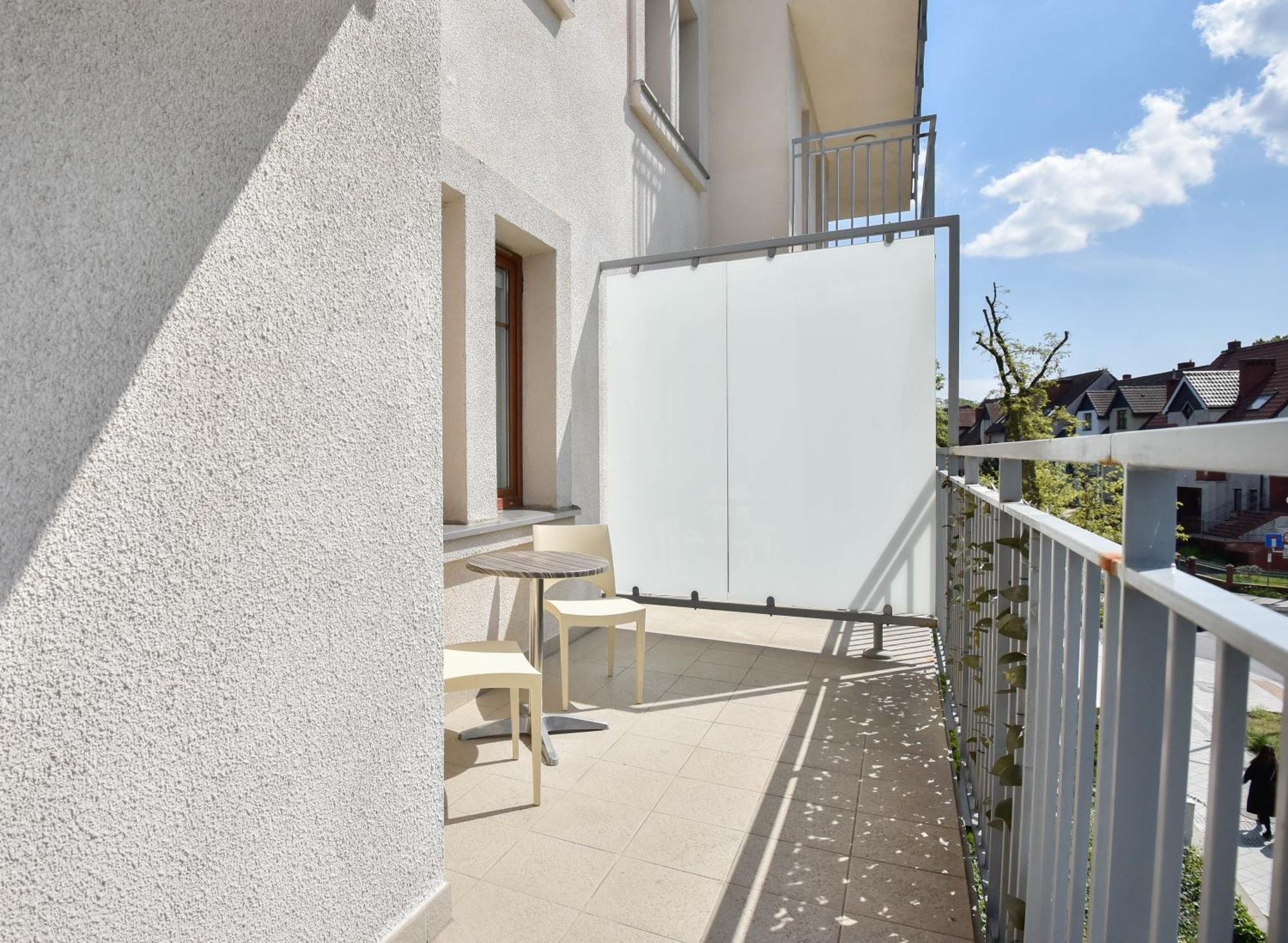 Apartamenty Na Wyspie - Aquamarina - Parking Świnoujście Exterior foto