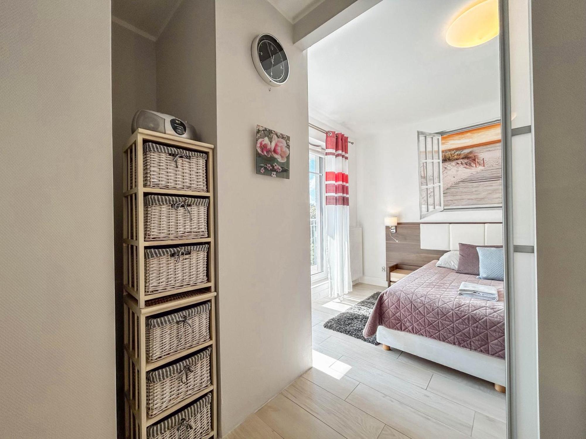 Apartamenty Na Wyspie - Aquamarina - Parking Świnoujście Exterior foto