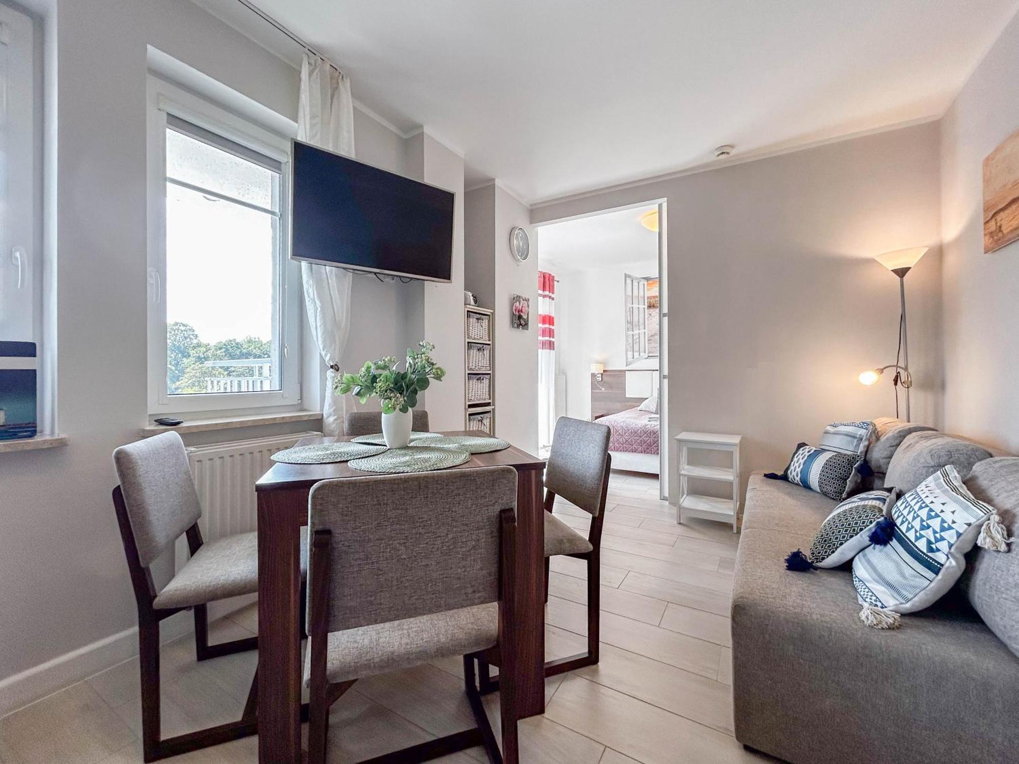 Apartamenty Na Wyspie - Aquamarina - Parking Świnoujście Exterior foto