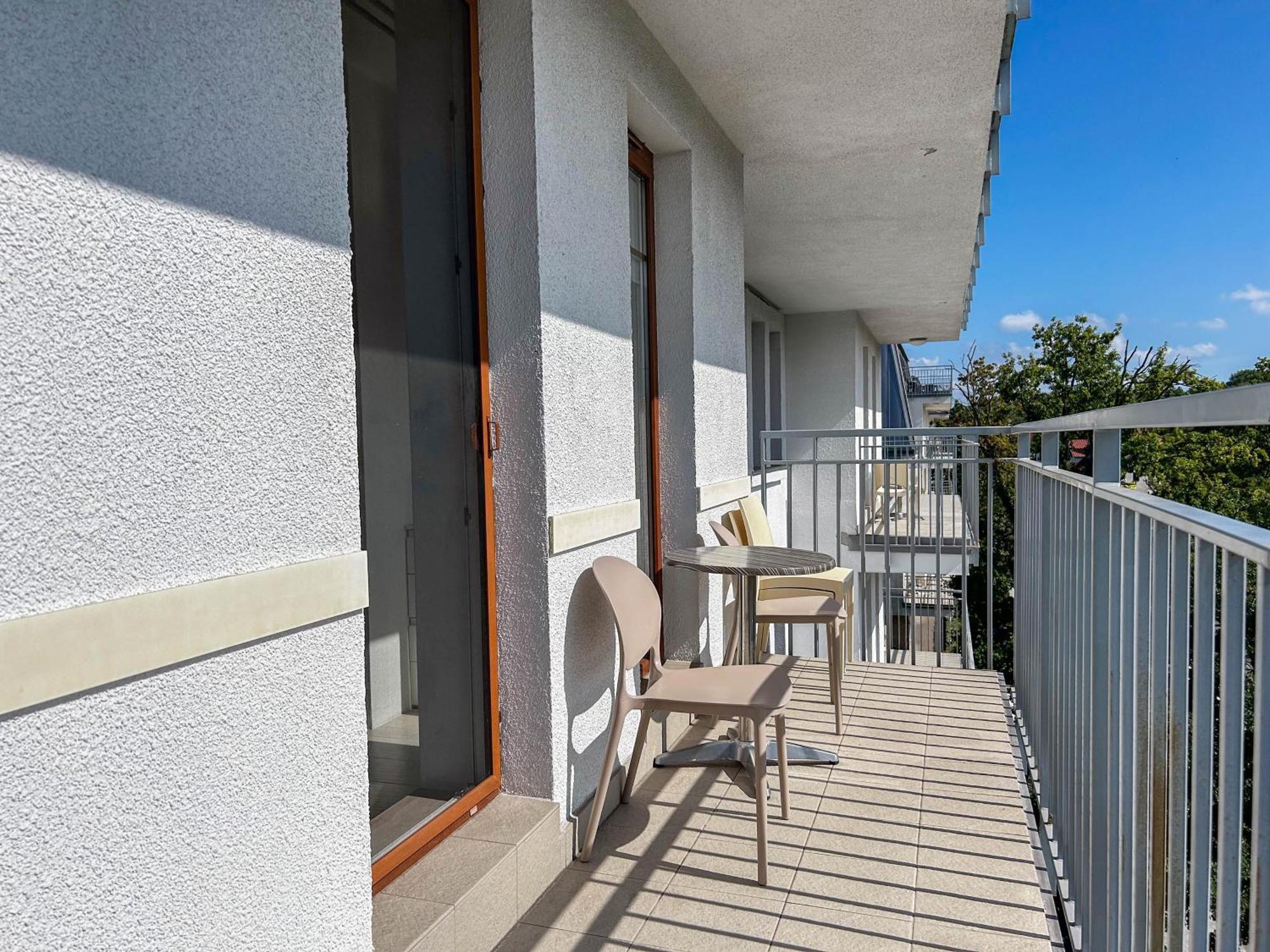 Apartamenty Na Wyspie - Aquamarina - Parking Świnoujście Exterior foto